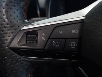 SEAT IBIZA 1.0 TSI Anniversary Limited Edition Hatchback 5dr Petrol DSG Eur