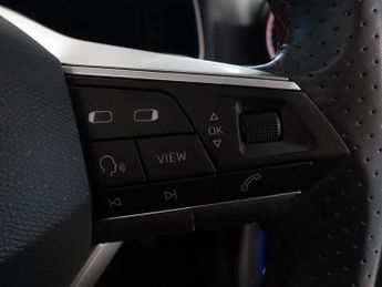 SEAT IBIZA 1.0 TSI Anniversary Limited Edition Hatchback 5dr Petrol DSG Eur