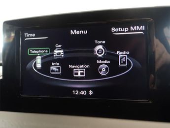 AUDI Q3 1.4 TFSI CoD S line Edition SUV 5dr Petrol S Tronic Euro 6 (s/s)