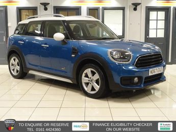 MINI Countryman 1.5 Cooper SUV 5dr Petrol Manual ALL4 Euro 6 (s/s) (136 ps)