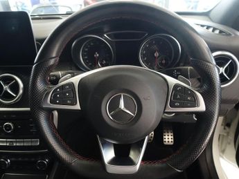 MERCEDES-BENZ A-CLASS 1.6 A160 AMG Line (Premium) Hatchback 5dr Petrol 7G-DCT Euro 6 (