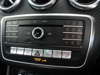 MERCEDES-BENZ A-CLASS 1.6 A160 AMG Line (Premium) Hatchback 5dr Petrol 7G-DCT Euro 6 (