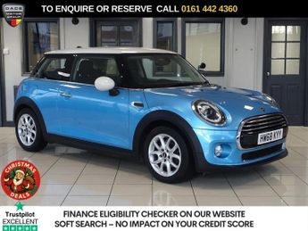 MINI Hatch 1.5 Cooper Hatchback 3dr Petrol Manual Euro 6 (s/s) (136 ps)
