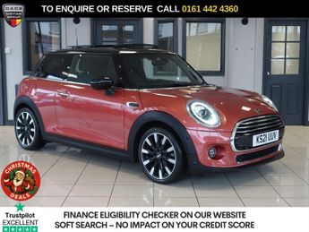 MINI HATCH 1.5 Cooper Exclusive Hatchback 3dr Petrol Steptronic Euro 6 (s/s