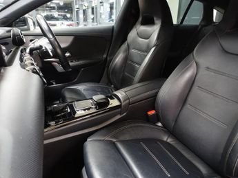 MERCEDES-BENZ CLA 1.3 CLA180 AMG Line Shooting Brake 5dr Petrol 7G-DCT Euro 6 (s/s