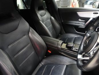 MERCEDES-BENZ CLA 1.3 CLA180 AMG Line Shooting Brake 5dr Petrol 7G-DCT Euro 6 (s/s