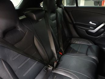 MERCEDES-BENZ CLA 1.3 CLA180 AMG Line Shooting Brake 5dr Petrol 7G-DCT Euro 6 (s/s