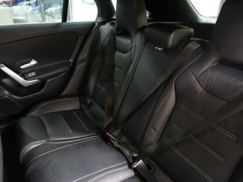 MERCEDES-BENZ CLA 1.3 CLA180 AMG Line Shooting Brake 5dr Petrol 7G-DCT Euro 6 (s/s