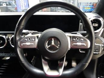 MERCEDES-BENZ CLA 1.3 CLA180 AMG Line Shooting Brake 5dr Petrol 7G-DCT Euro 6 (s/s