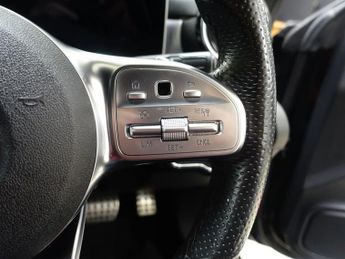 MERCEDES-BENZ CLA 1.3 CLA180 AMG Line Shooting Brake 5dr Petrol 7G-DCT Euro 6 (s/s