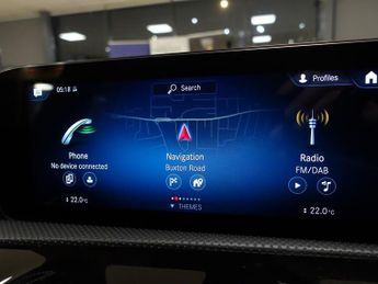 MERCEDES-BENZ CLA 1.3 CLA180 AMG Line Shooting Brake 5dr Petrol 7G-DCT Euro 6 (s/s