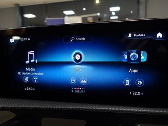 MERCEDES-BENZ CLA 1.3 CLA180 AMG Line Shooting Brake 5dr Petrol 7G-DCT Euro 6 (s/s