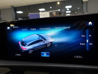 MERCEDES-BENZ CLA 1.3 CLA180 AMG Line Shooting Brake 5dr Petrol 7G-DCT Euro 6 (s/s