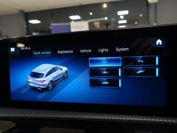 MERCEDES-BENZ CLA 1.3 CLA180 AMG Line Shooting Brake 5dr Petrol 7G-DCT Euro 6 (s/s