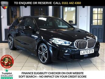 BMW 118 118i M Sport 1.5 Hatchback 5dr Petrol DCT Euro 6
