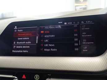 BMW 1 SERIES 118i M Sport 1.5 Hatchback 5dr Petrol DCT Euro 6