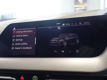 BMW 1 SERIES 118i M Sport 1.5 Hatchback 5dr Petrol DCT Euro 6