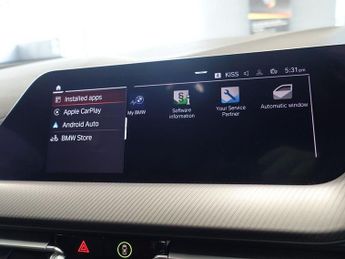 BMW 1 SERIES 118i M Sport 1.5 Hatchback 5dr Petrol DCT Euro 6