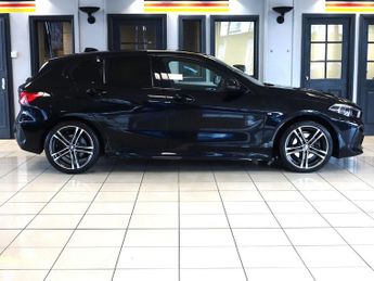 BMW 1 SERIES 118i M Sport 1.5 Hatchback 5dr Petrol DCT Euro 6