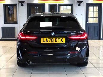 BMW 1 SERIES 118i M Sport 1.5 Hatchback 5dr Petrol DCT Euro 6