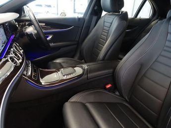 MERCEDES-BENZ E-CLASS 2.0 E200h MHEV Sport Saloon 4dr Petrol Hybrid G-Tronic+ Euro 6 (