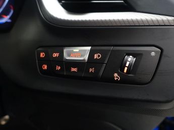 BMW 1 SERIES 1.5 118i M Sport (LCP) Hatchback 5dr Petrol DCT Euro 6 (s/s) (13