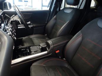 MERCEDES-BENZ GLA 1.3 GLA200 AMG Line SUV 5dr Petrol 7G-DCT Euro 6 (s/s) (163 ps)