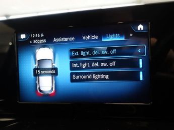 MERCEDES-BENZ GLA 1.3 GLA200 AMG Line SUV 5dr Petrol 7G-DCT Euro 6 (s/s) (163 ps)