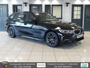 BMW 320 2.0 320d Sport Touring 5dr Diesel Manual Euro 6 (s/s) (190 ps)