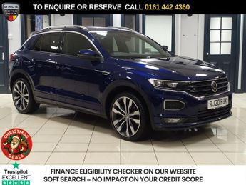 Volkswagen T-Roc 1.5 TSI GPF EVO R-Line SUV 5dr Petrol DSG Euro 6 (s/s) (150 ps)