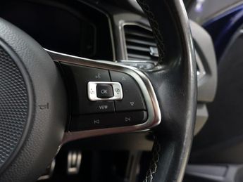 VOLKSWAGEN T-ROC 1.5 TSI GPF EVO R-Line SUV 5dr Petrol DSG Euro 6 (s/s) (150 ps)