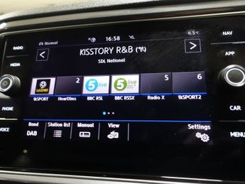 VOLKSWAGEN T-ROC 1.5 TSI GPF EVO R-Line SUV 5dr Petrol DSG Euro 6 (s/s) (150 ps)