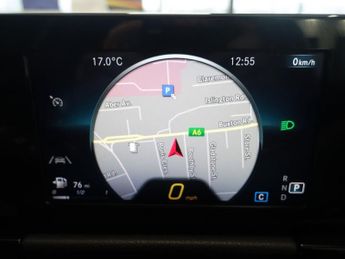 MERCEDES-BENZ GLA 1.3 GLA200 AMG Line SUV 5dr Petrol 7G-DCT Euro 6 (s/s) (163 ps)