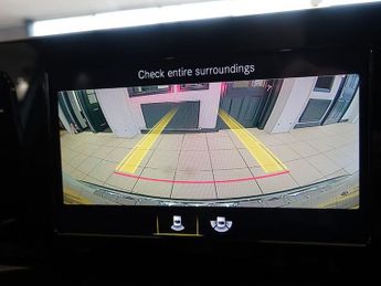 MERCEDES-BENZ GLA 1.3 GLA200 AMG Line SUV 5dr Petrol 7G-DCT Euro 6 (s/s) (163 ps)