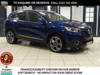 Renault Kadjar 1.2 TCe Dynamique S Nav SUV 5dr Petrol Manual Euro 6 (s/s) (130 