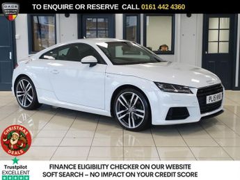 Audi TT 2.0 TFSI S line Coupe 3dr Petrol Manual Euro 6 (s/s) (230 ps)