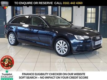 Audi A4 2.0 TFSI SE Estate 5dr Petrol S Tronic Euro 6 (s/s) (190 ps)