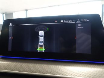 BMW 5 SERIES 2.0 520i GPF M Sport Saloon 4dr Petrol Auto Euro 6 (s/s) (184 ps