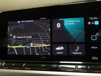 VOLKSWAGEN GOLF 2.0 TDI Life Hatchback 5dr Diesel DSG Euro 6 (s/s) (115 ps)