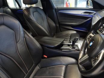 BMW 5 SERIES 2.0 520d M Sport Touring 5dr Diesel Auto Euro 6 (s/s) (190 ps)