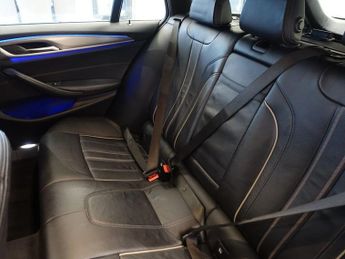 BMW 5 SERIES 2.0 520d M Sport Touring 5dr Diesel Auto Euro 6 (s/s) (190 ps)