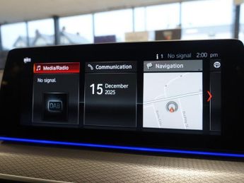 BMW 5 SERIES 2.0 520d M Sport Touring 5dr Diesel Auto Euro 6 (s/s) (190 ps)