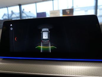 BMW 5 SERIES 2.0 520d M Sport Touring 5dr Diesel Auto Euro 6 (s/s) (190 ps)