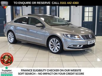 VOLKSWAGEN CC 2.0 TDI BlueMotion Tech GT Saloon 4dr Diesel DSG Euro 5 (s/s) (1