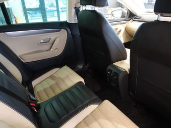 VOLKSWAGEN CC 2.0 TDI BlueMotion Tech GT Saloon 4dr Diesel DSG Euro 5 (s/s) (1