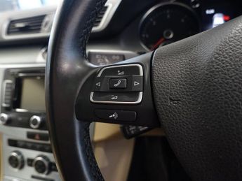 VOLKSWAGEN CC 2.0 TDI BlueMotion Tech GT Saloon 4dr Diesel DSG Euro 5 (s/s) (1