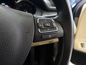 VOLKSWAGEN CC 2.0 TDI BlueMotion Tech GT Saloon 4dr Diesel DSG Euro 5 (s/s) (1