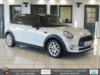 MINI HATCH 1.5 Cooper Hatchback 5dr Petrol Auto Euro 6 (s/s) (136 ps)