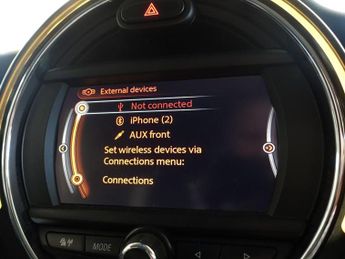 MINI HATCH 1.5 Cooper Hatchback 5dr Petrol Auto Euro 6 (s/s) (136 ps)