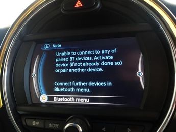 MINI HATCH 1.5 Cooper Hatchback 5dr Petrol Auto Euro 6 (s/s) (136 ps)